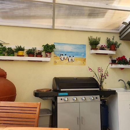 Casa Vitiello Ascea Bagian luar foto