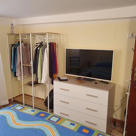 Casa Vitiello Ascea Bagian luar foto