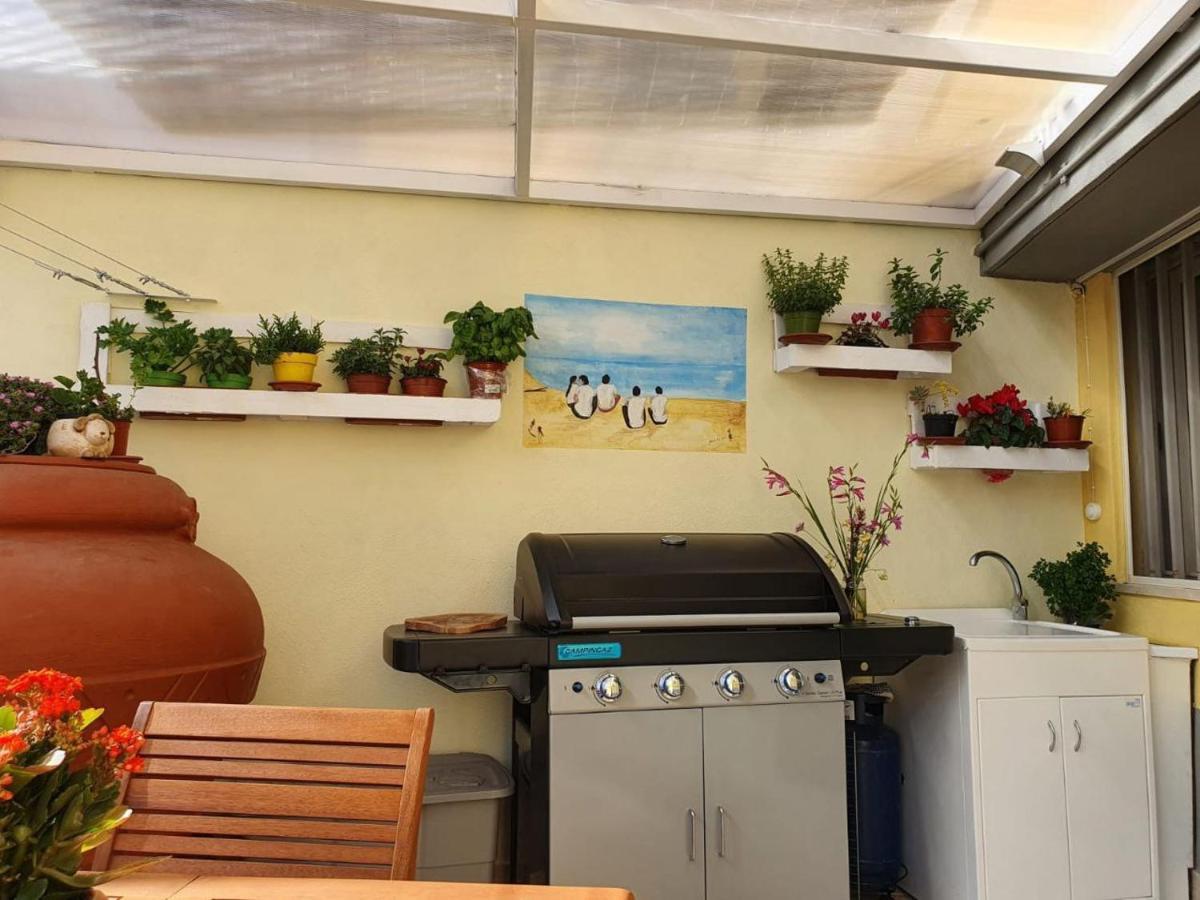 Casa Vitiello Ascea Bagian luar foto