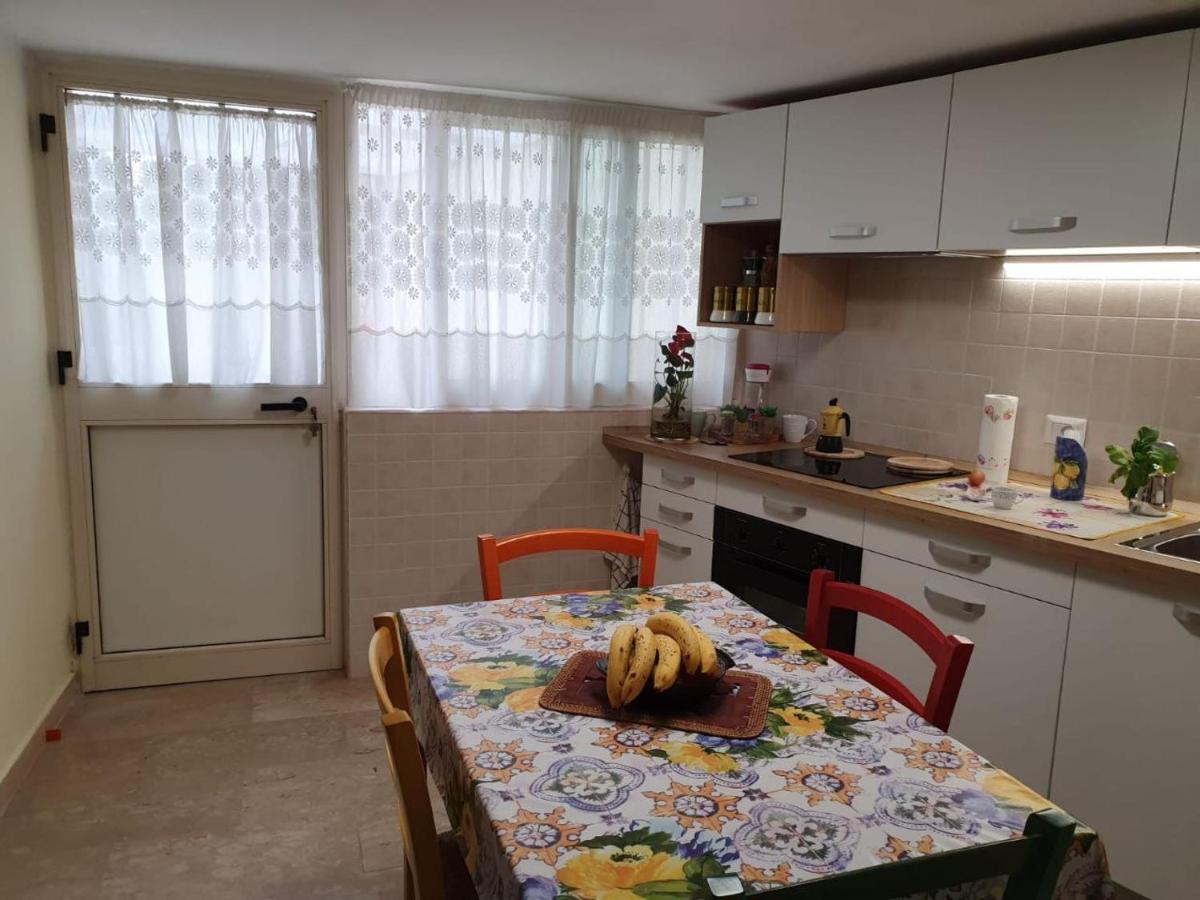 Casa Vitiello Ascea Bagian luar foto