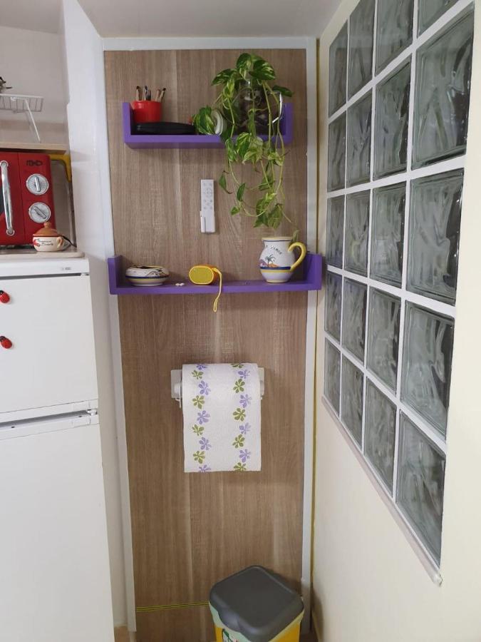 Casa Vitiello Ascea Bagian luar foto