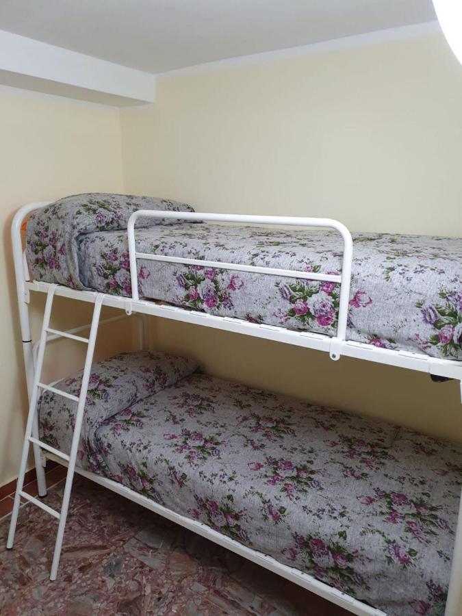 Casa Vitiello Ascea Bagian luar foto