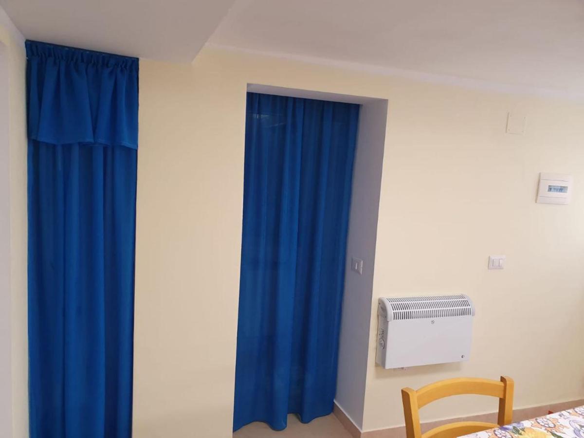 Casa Vitiello Ascea Bagian luar foto