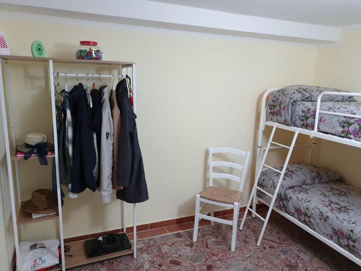 Casa Vitiello Ascea Bagian luar foto