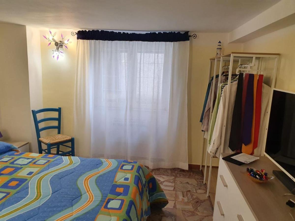 Casa Vitiello Ascea Bagian luar foto