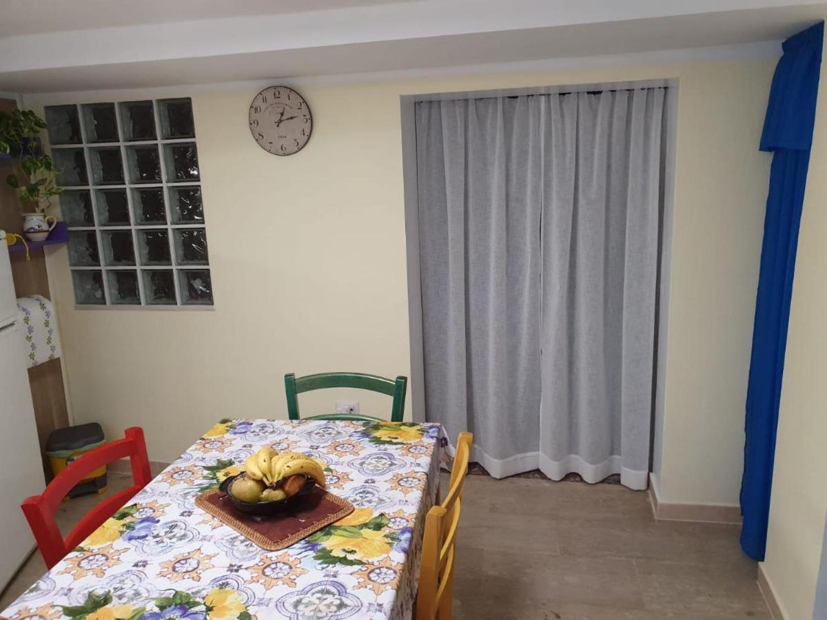 Casa Vitiello Ascea Bagian luar foto