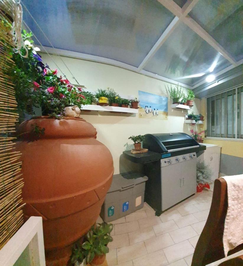 Casa Vitiello Ascea Bagian luar foto