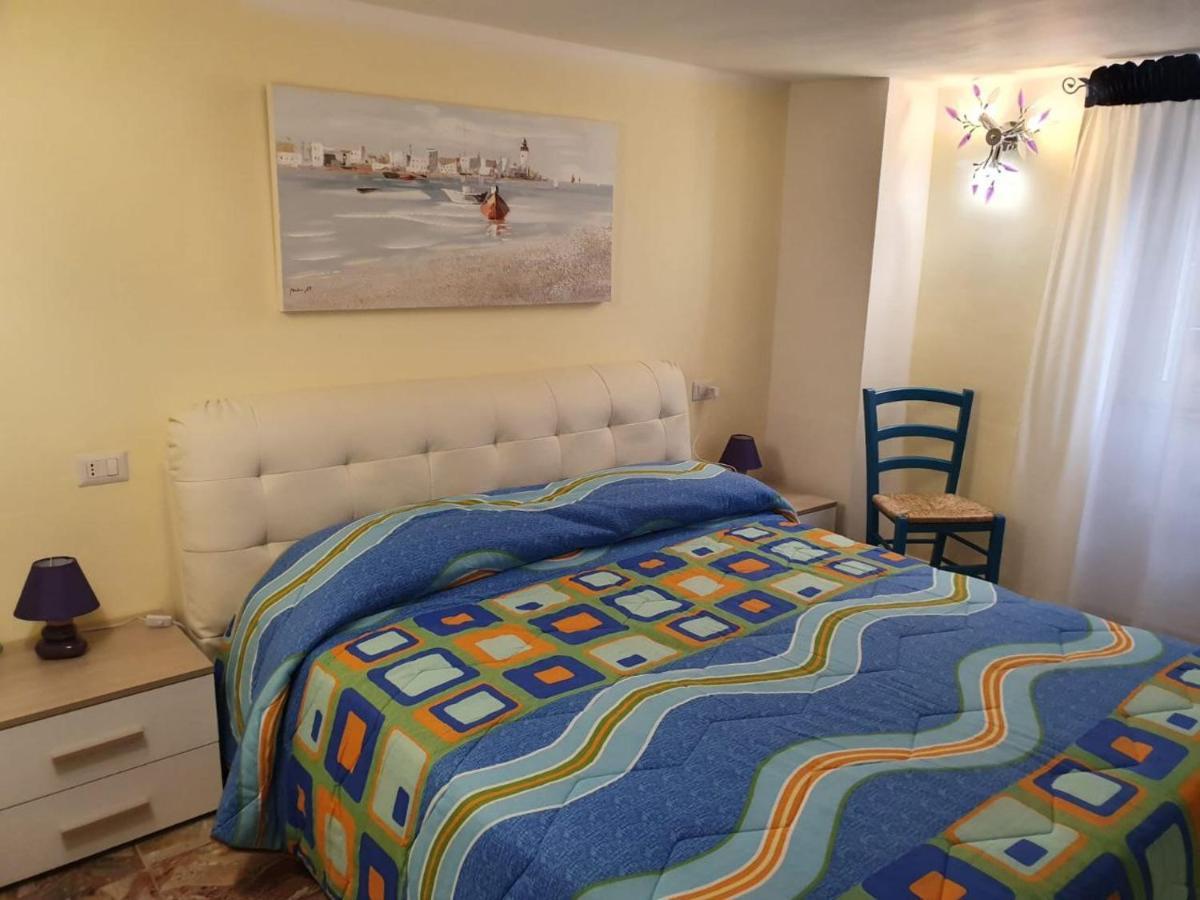 Casa Vitiello Ascea Bagian luar foto