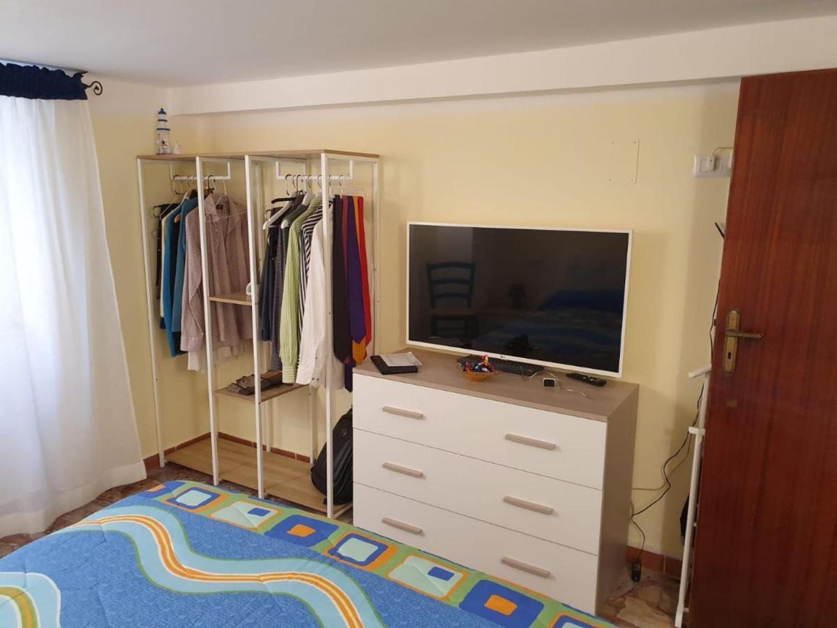 Casa Vitiello Ascea Bagian luar foto