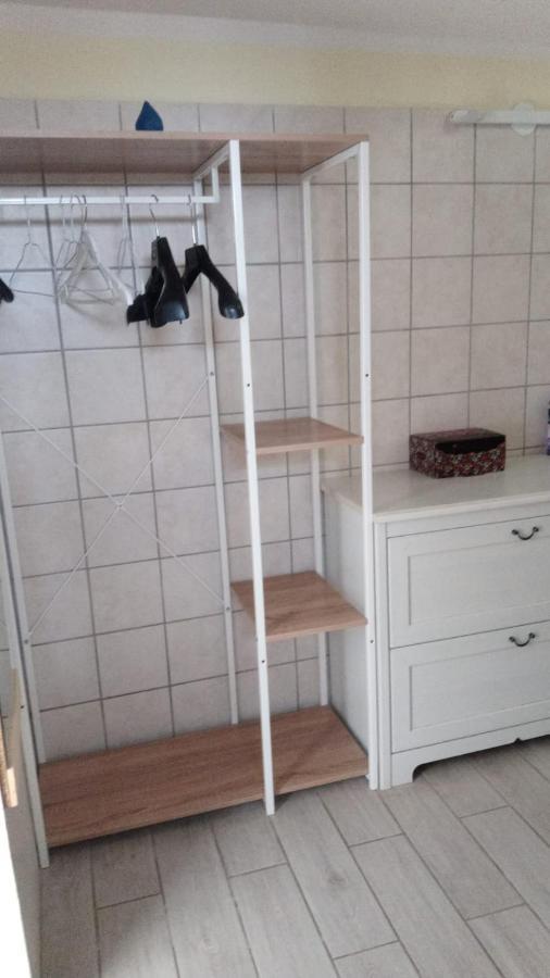 Casa Vitiello Ascea Bagian luar foto