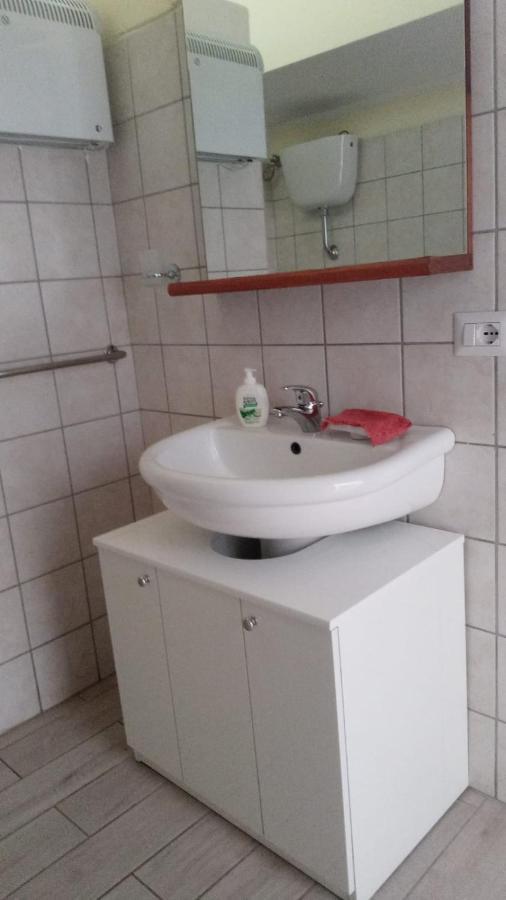 Casa Vitiello Ascea Bagian luar foto